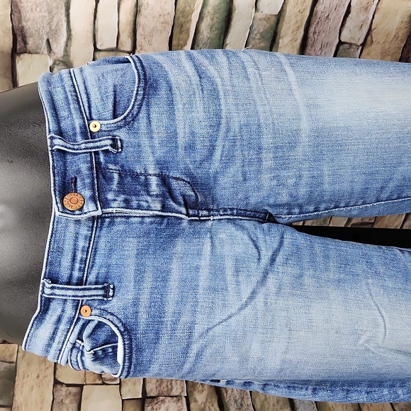 Madewell Skinny Jeans - Picture 5 of 11